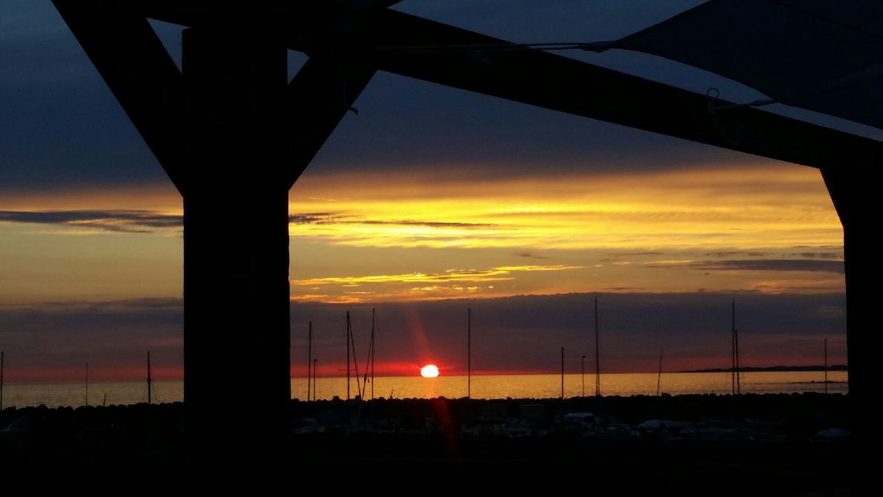 Vejbystrands Vandrarhem Exteriér fotografie