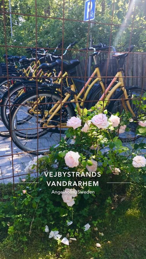 Vejbystrands Vandrarhem Exteriér fotografie