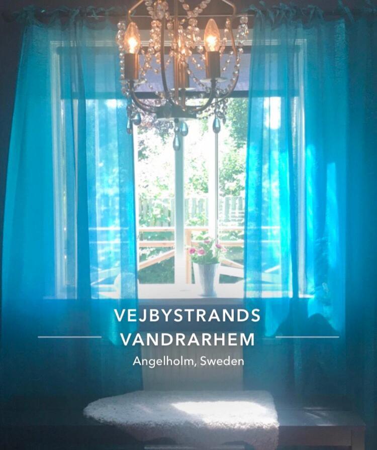 Vejbystrands Vandrarhem Exteriér fotografie