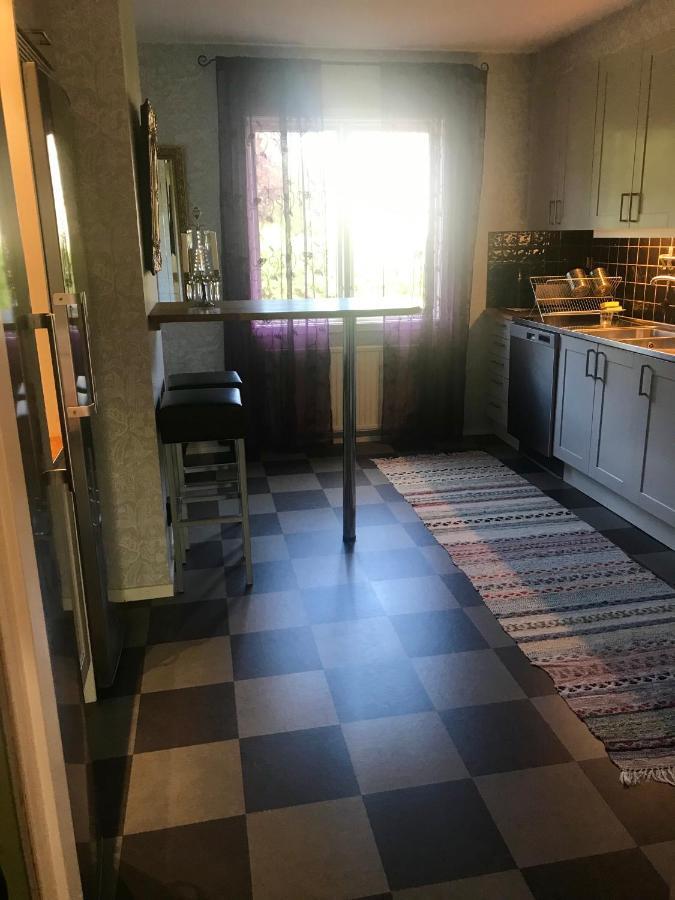 Vejbystrands Vandrarhem Exteriér fotografie