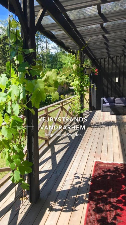Vejbystrands Vandrarhem Exteriér fotografie